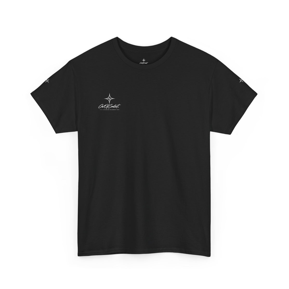 "Spend Time With Lucia" Oversized Tee